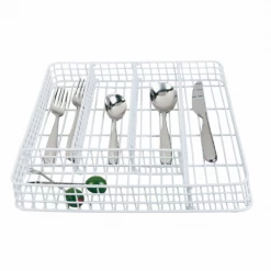 The Better House Cutlery Tray (White)