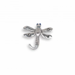 The Better House Organizers Handcrafted Aluminum Animal Hooks