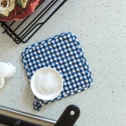 The Better House Gingham Pot Holder