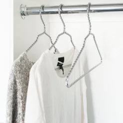 The Better House Braided Hanger Organizers