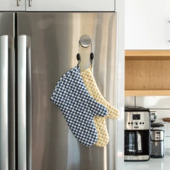 The Better House Magnetic Double Hook Organizers