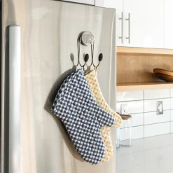 The Better House Magnetic Double Hook Organizers