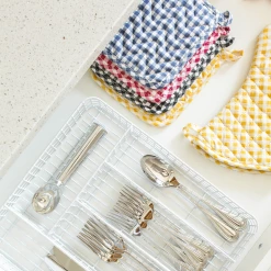 The Better House Cutlery Tray (White)