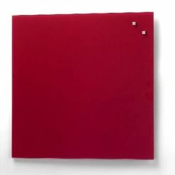 The Better House Glass Magnetic Memo Board Organizers