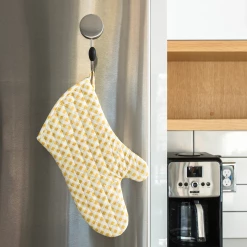The Better House Gingham Pot Mitt Kitchen Essentials